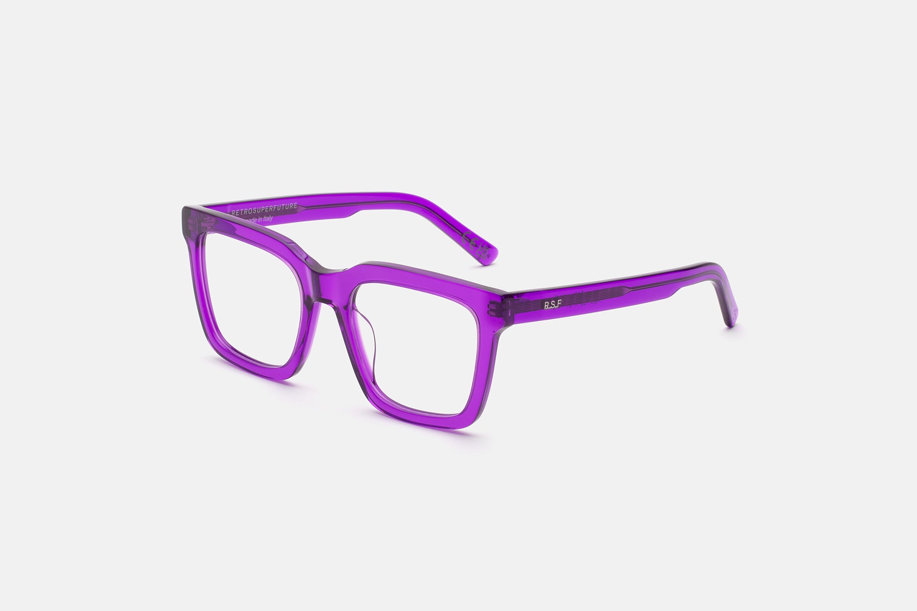 Aalto Optical Violastro - Retrosuperfuture -