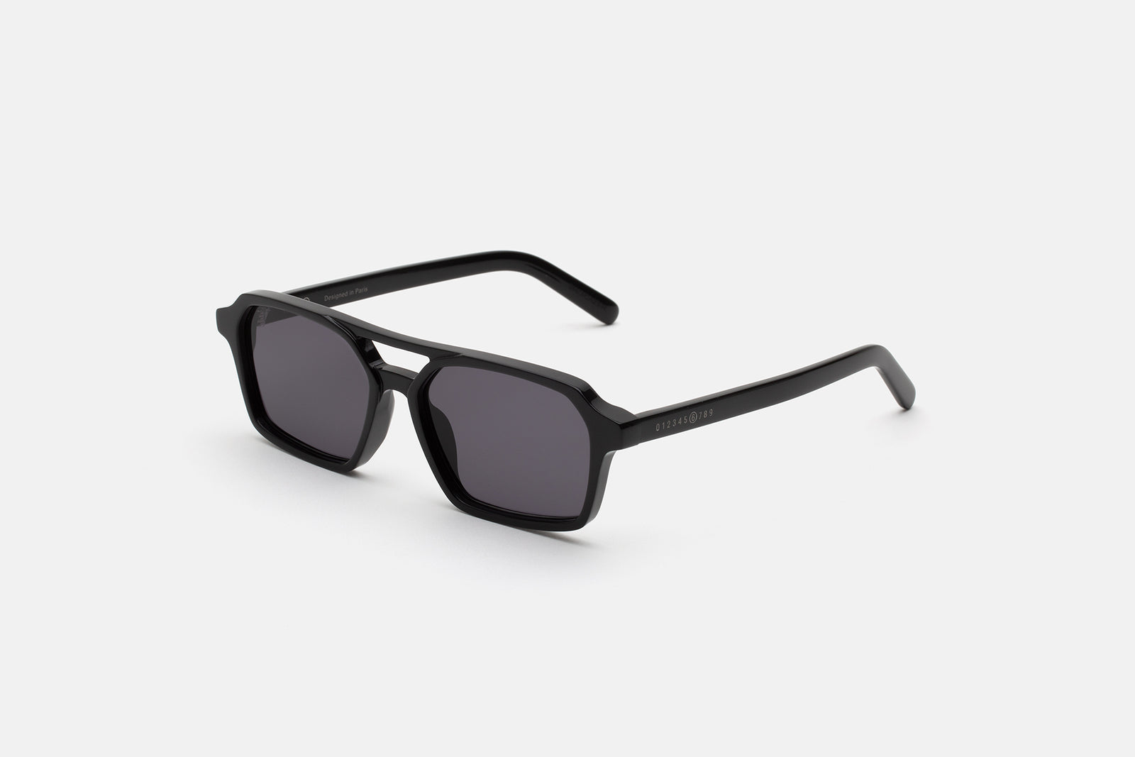 Lunettes 7 Noires - Retrosuperfuture -