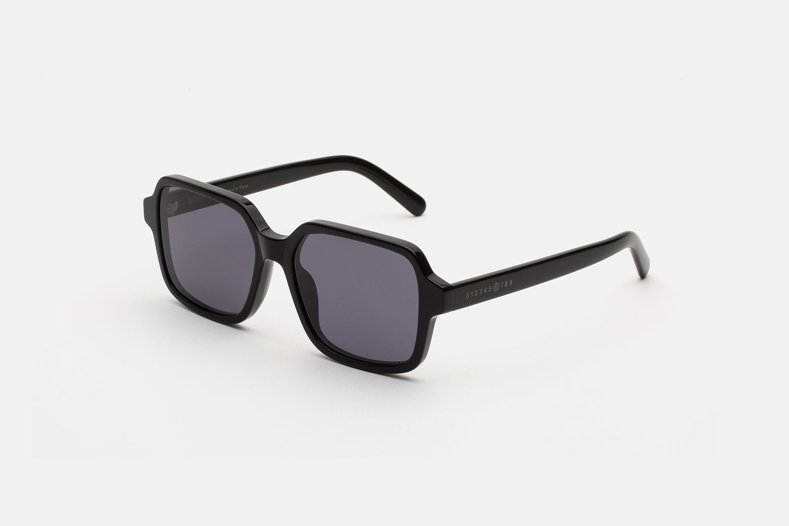 Lunettes 4 Noires - Retrosuperfuture -