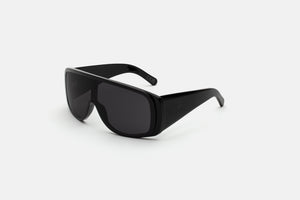 MM6 Maison Margiela Mask Black — 2