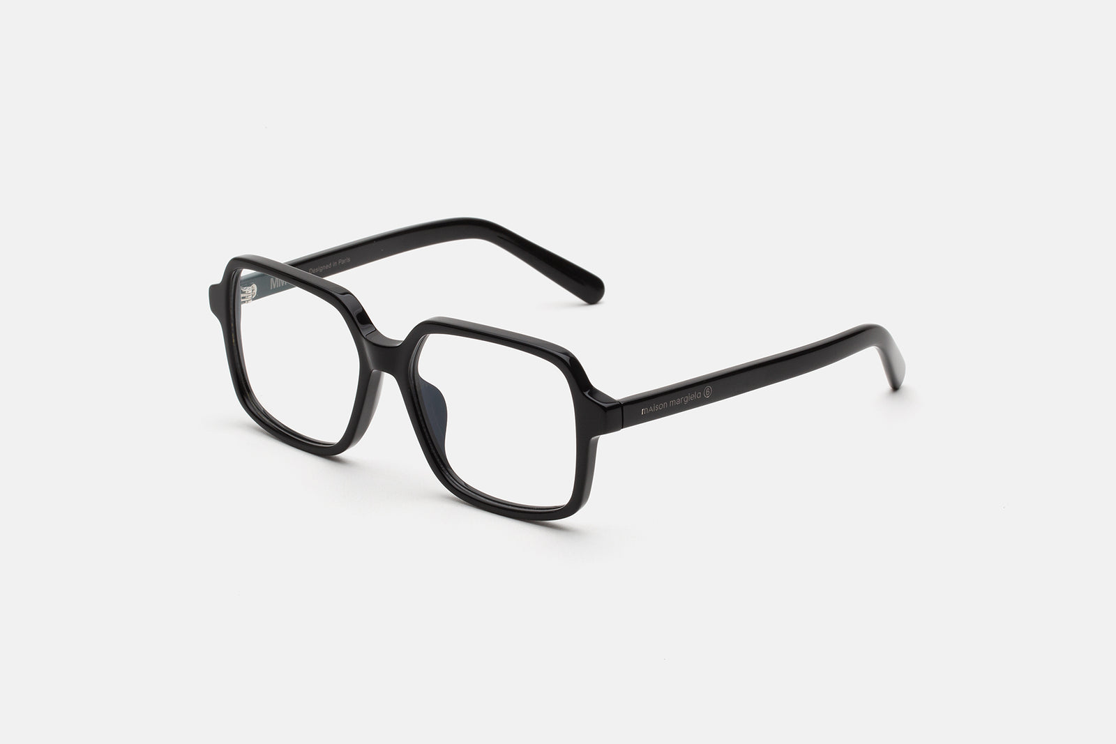 Lunettes 13 Optiques Noires