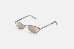 Lunettes 18 Argentées - Retrosuperfuture - — 2