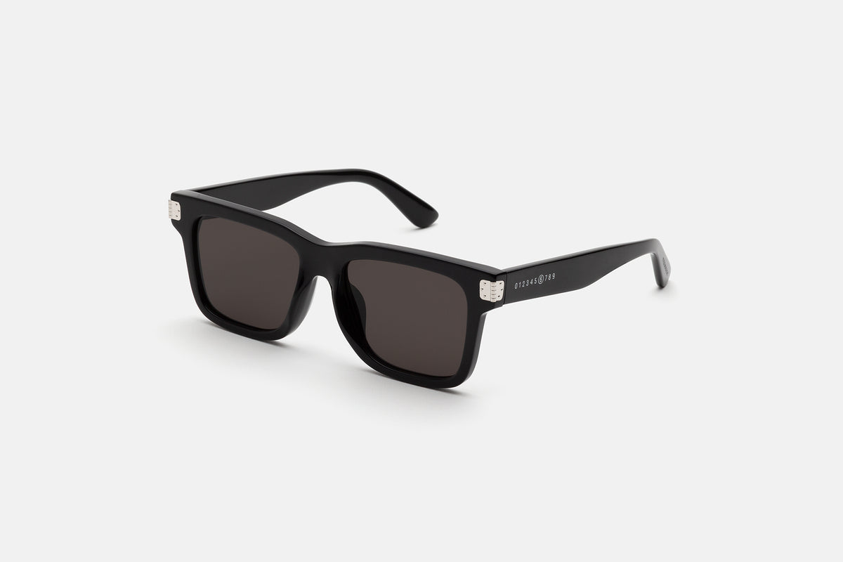 Lunettes 15 Noires - Retrosuperfuture -