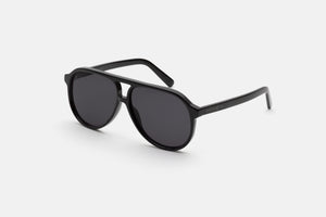 Lunettes 24 Noires - Retrosuperfuture - — 2