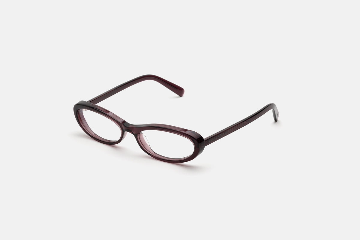 Lunettes 25 Optiques Grises - Retrosuperfuture -