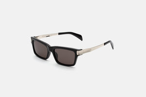 Raio Black & Silver — 2