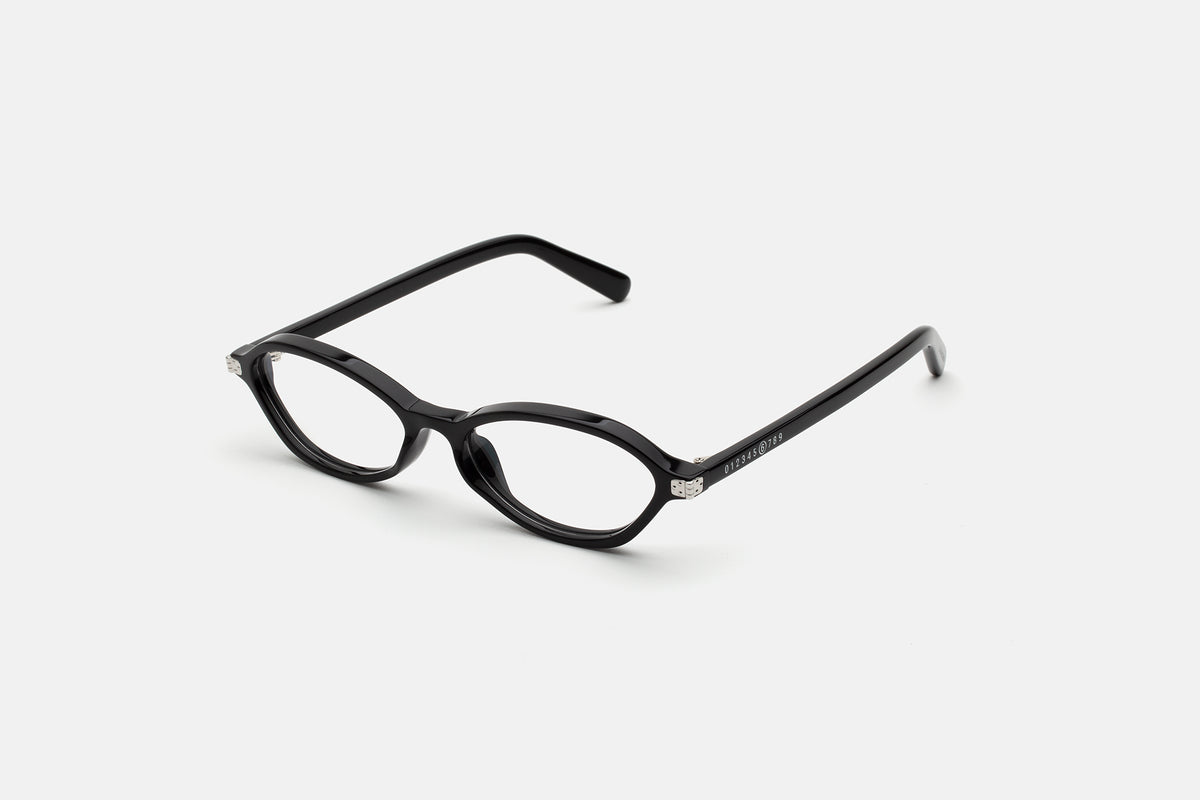 Lunettes 27 Optiques Noires - Retrosuperfuture -