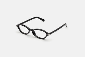 Lunettes 27 Optiques Noires - Retrosuperfuture - — 2