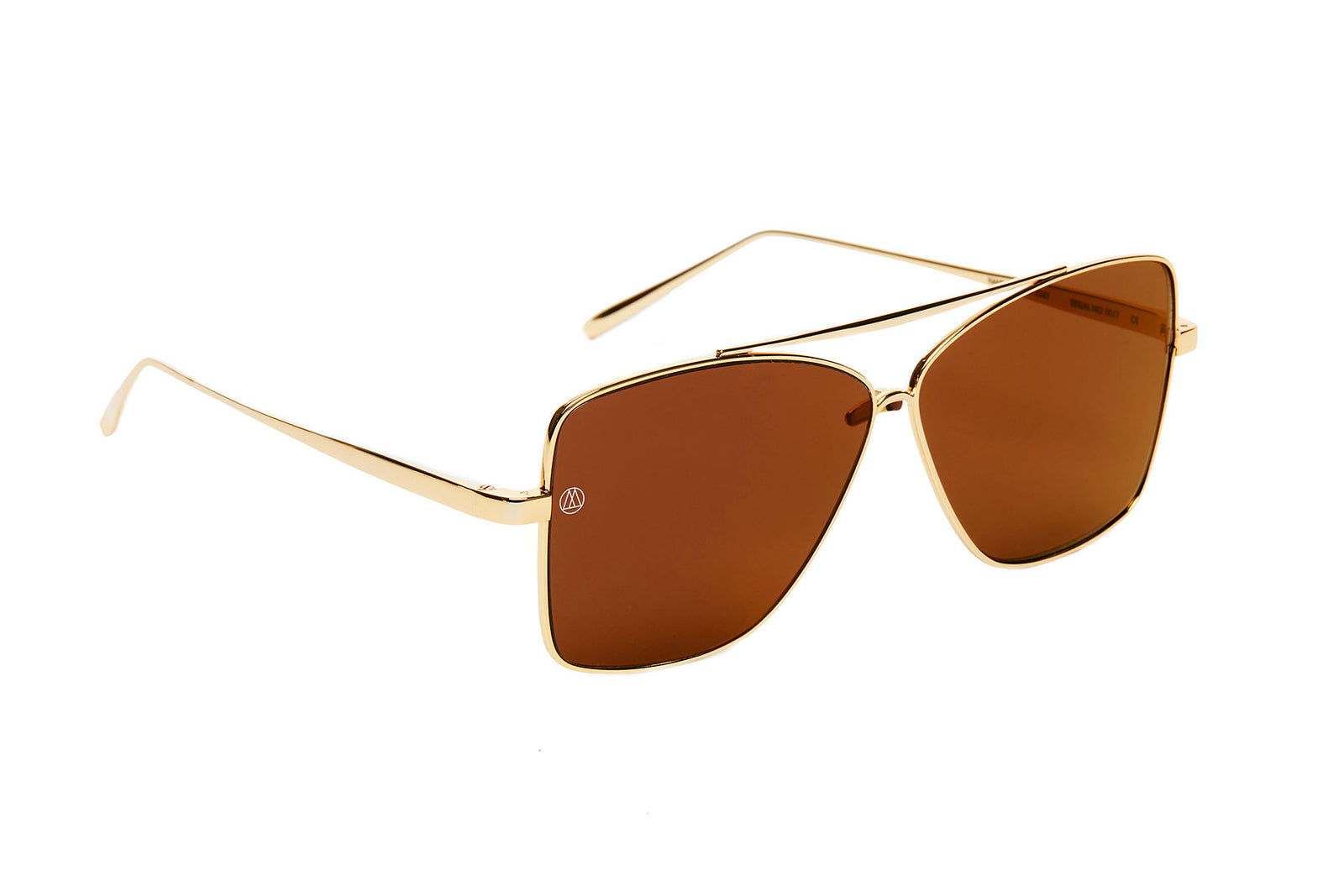 8M8 Gold / Titanium