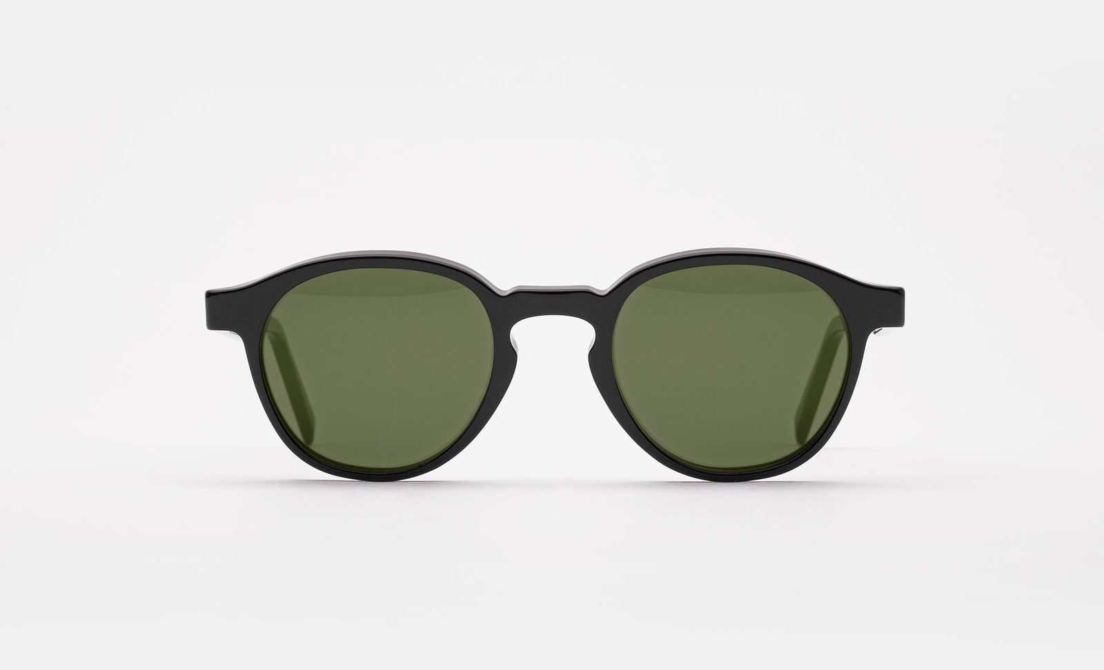 The Warhol Black Matte