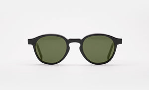 The Warhol Black Matte — 1