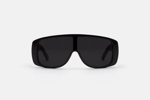 MM6 Maison Margiela Mask Black — 4