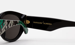 Super & Marques Almeida Green — 3