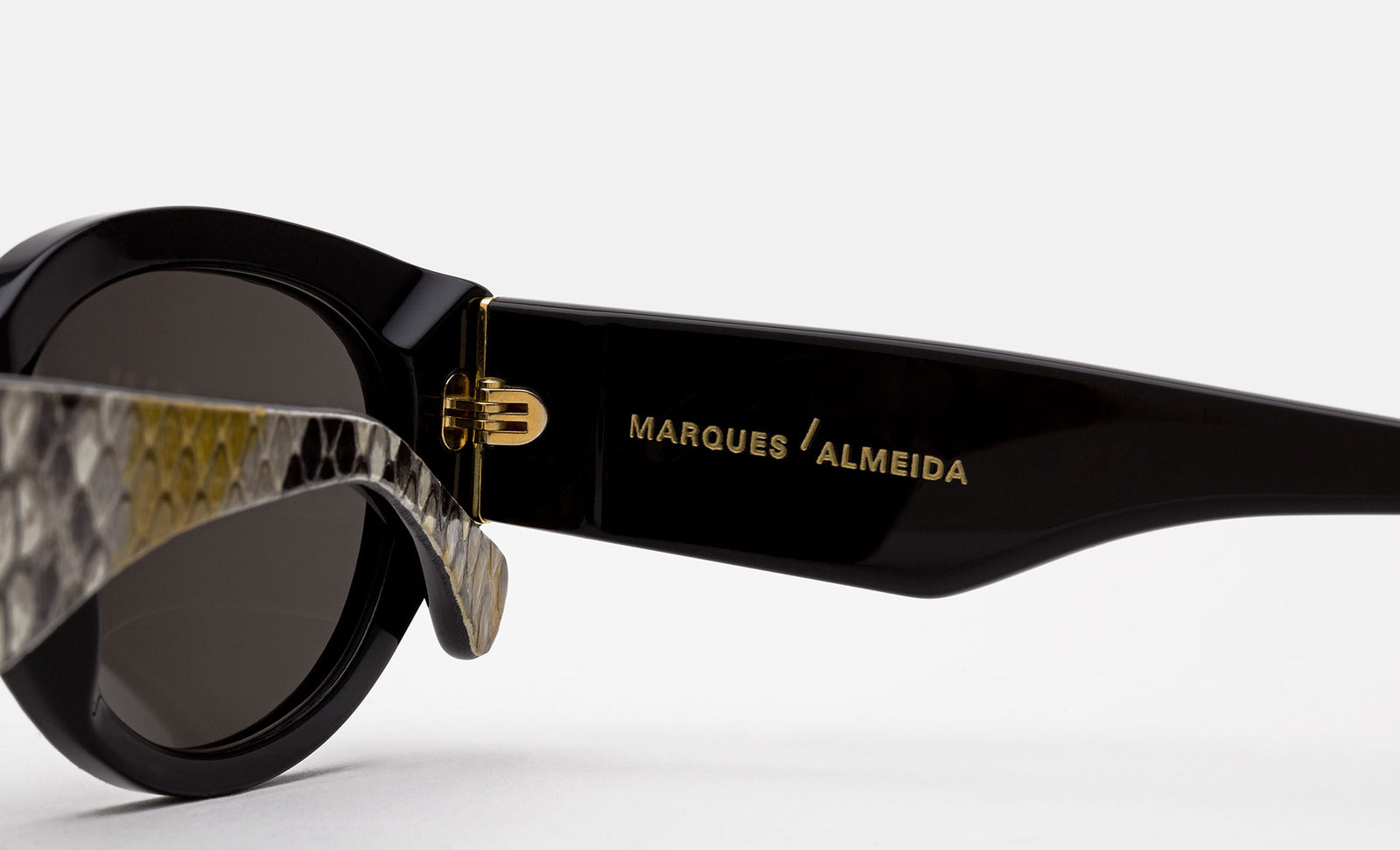 Super & Marques Almeida Yellow
