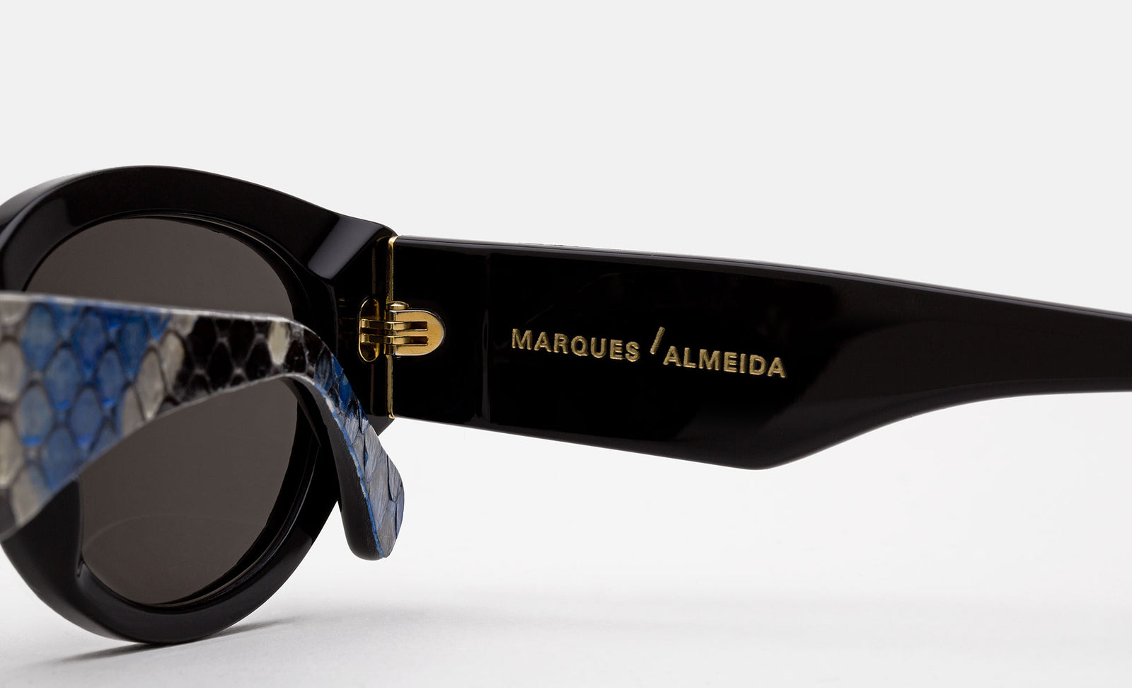 Super & Marques Almeida Blue