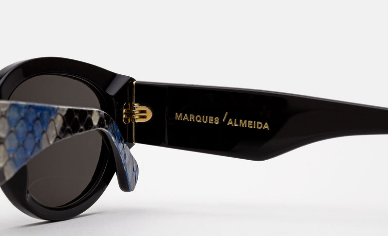 Super & Marques Almeida Blue
