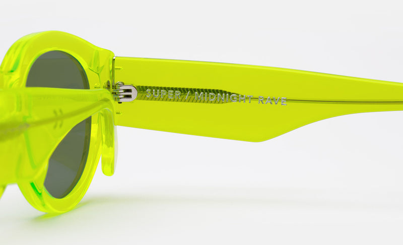 Drew Mama MNR Rave Yellow