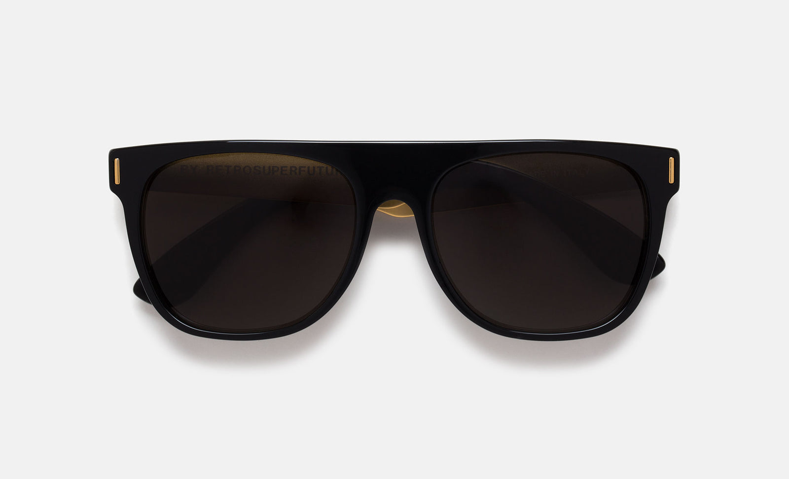 Flat Top Francis Black Gold