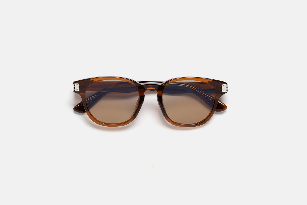 Lunettes 17 Marron - Retrosuperfuture -