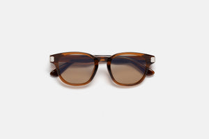 Lunettes 17 Marron - Retrosuperfuture - — 1
