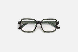 Lunettes 13 Optiques Vertes — 1