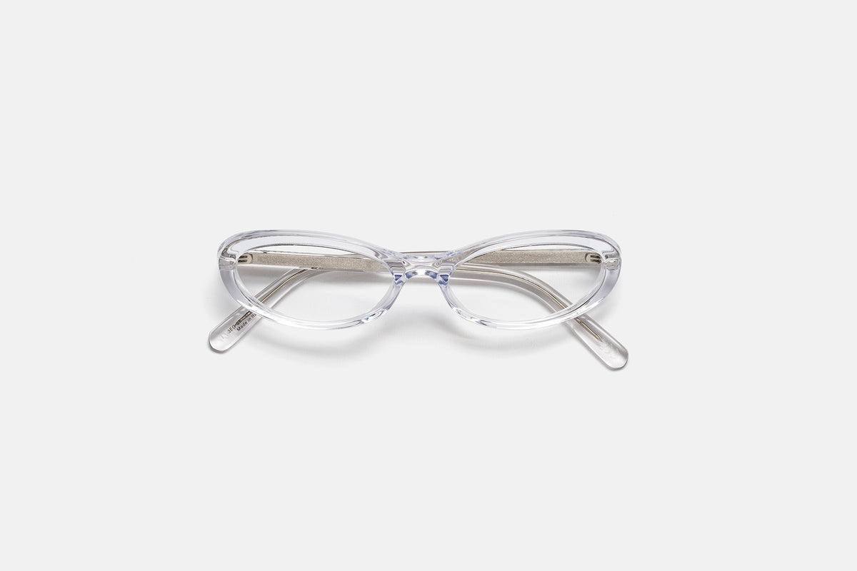 Lunettes 25 Optiques Transparentes - Retrosuperfuture -