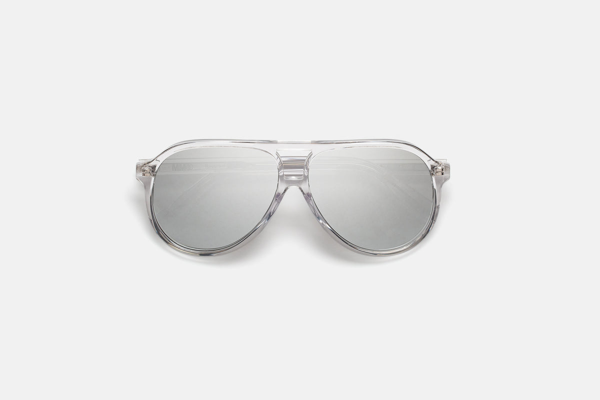 Lunettes 24 Transparentes - Retrosuperfuture -