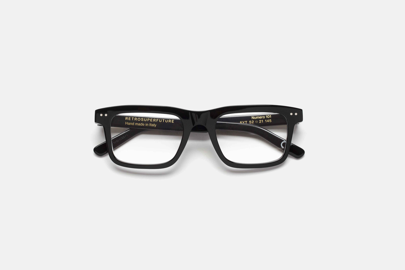 Numero 101 Nero
