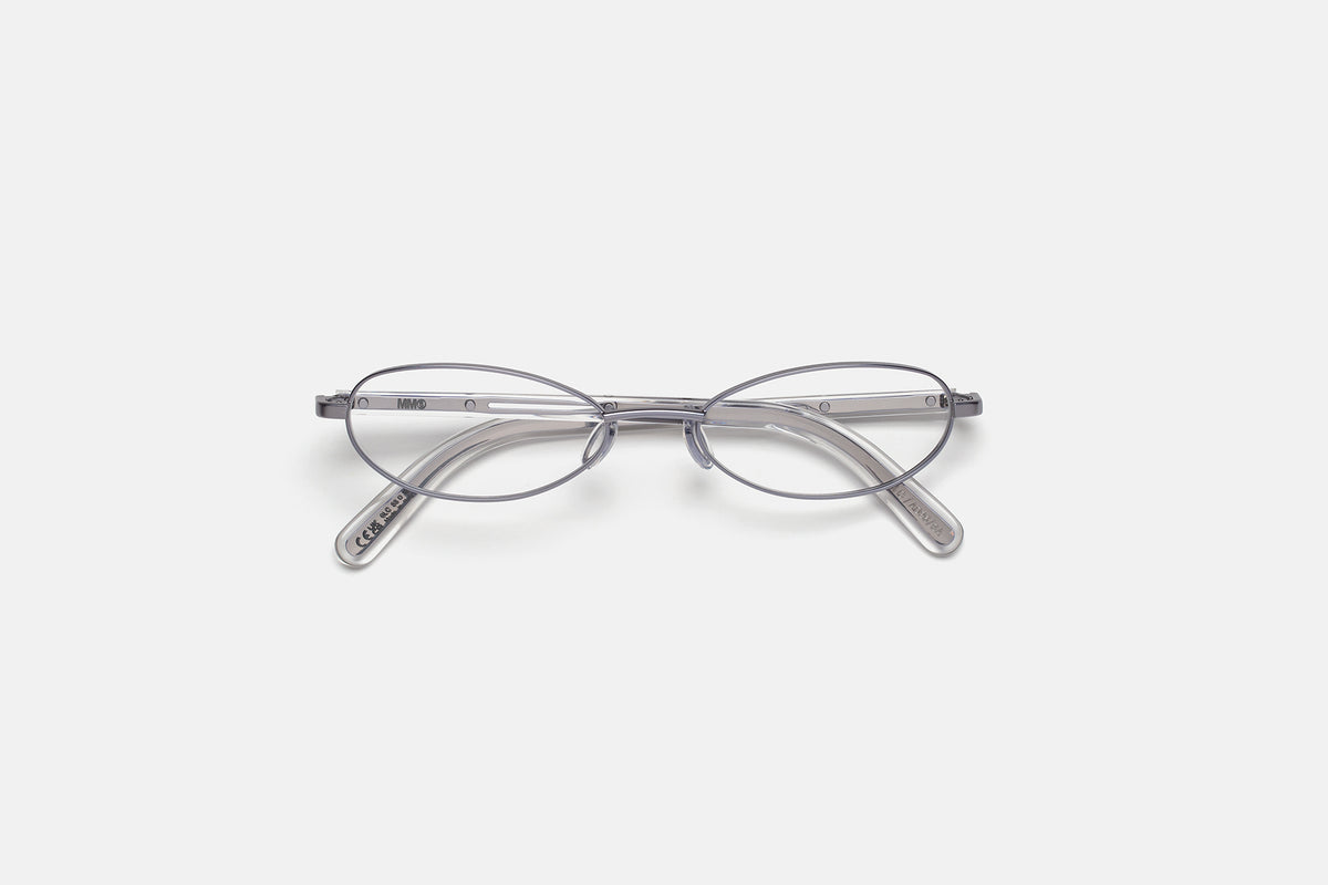 Lunettes 28 Optiques Grises - Retrosuperfuture -