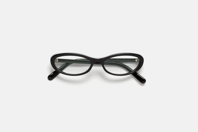 Lunettes 25 Optiques Noires - Retrosuperfuture -