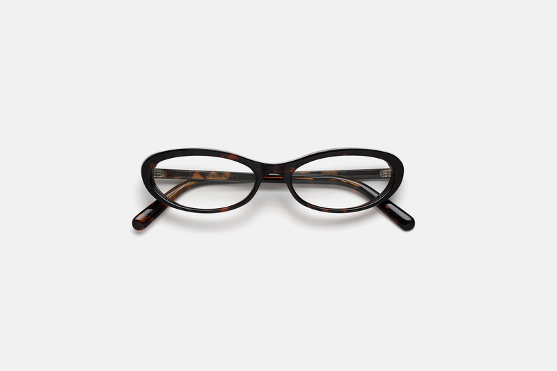 Lunettes 25 Optiques Écaille - Retrosuperfuture -