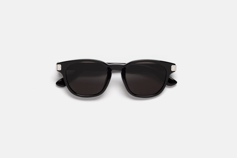 Lunettes 17 Noires - Retrosuperfuture -