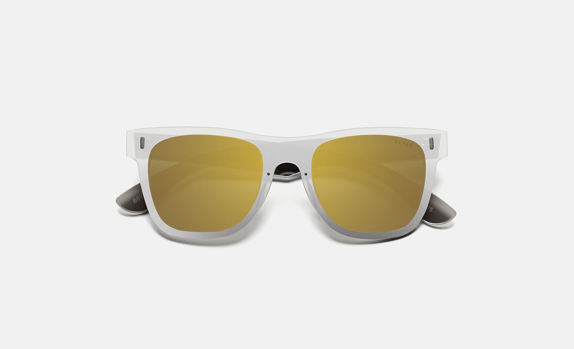 Duo Lens Classic Gold Silver