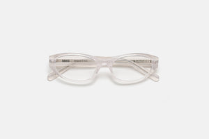 Lunettes 9 Optiques Blanches — 1