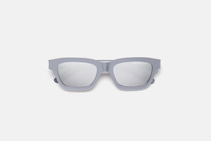 Milano Aspesi Silver — 1