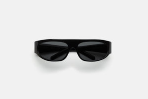 Lunettes 1 Noires - Retrosuperfuture - — 1