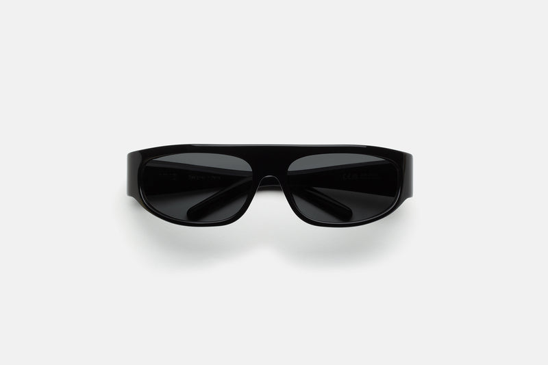 Lunettes 1 Noires - Retrosuperfuture -