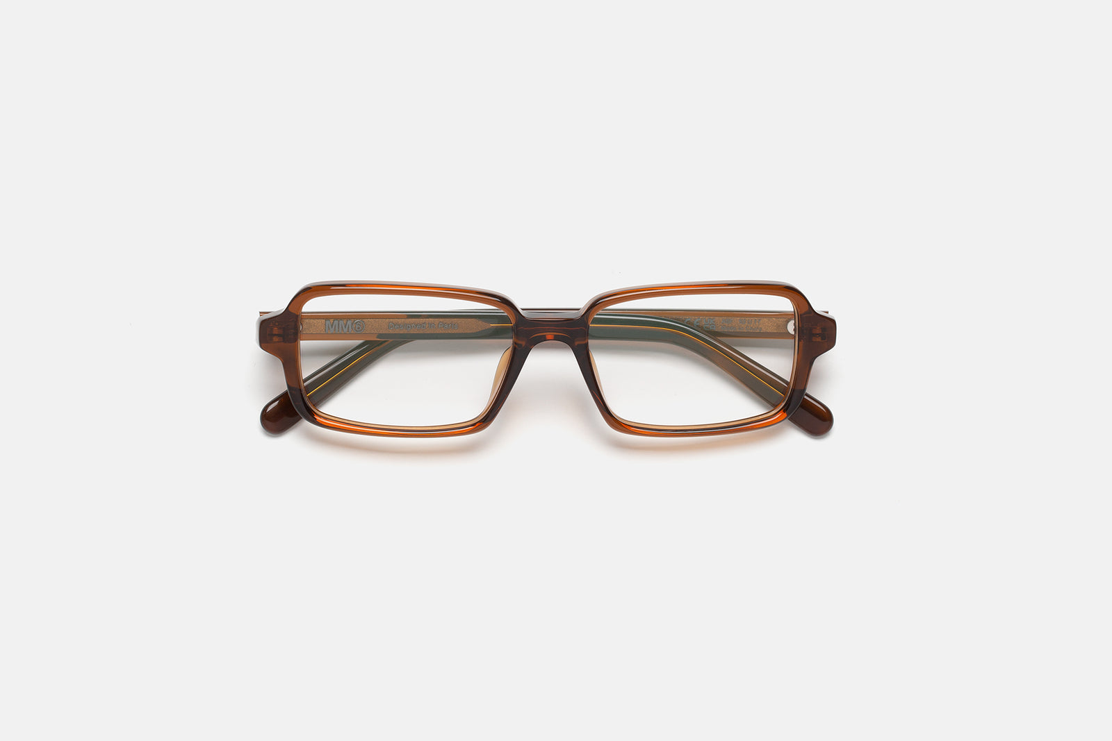Lunettes 10 Optiques Marron