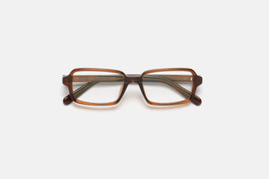 Lunettes 10 Optiques Marron — 1