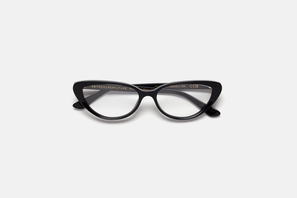 Numero 159 Nero - Retrosuperfuture -