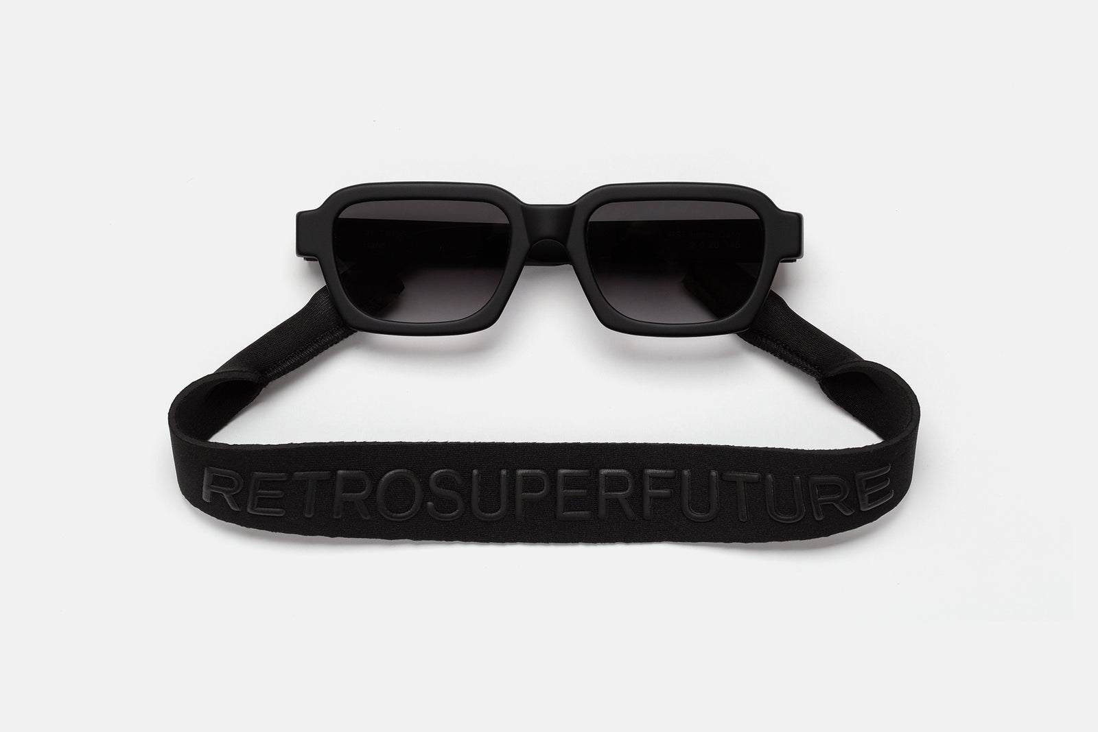 CARO - Matte Black Fade - Retrosuperfuture -