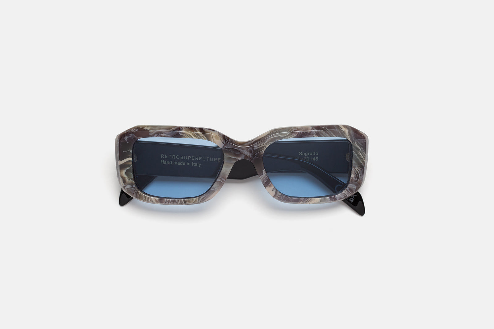 Sagrado Roccia Gray - Retrosuperfuture -
