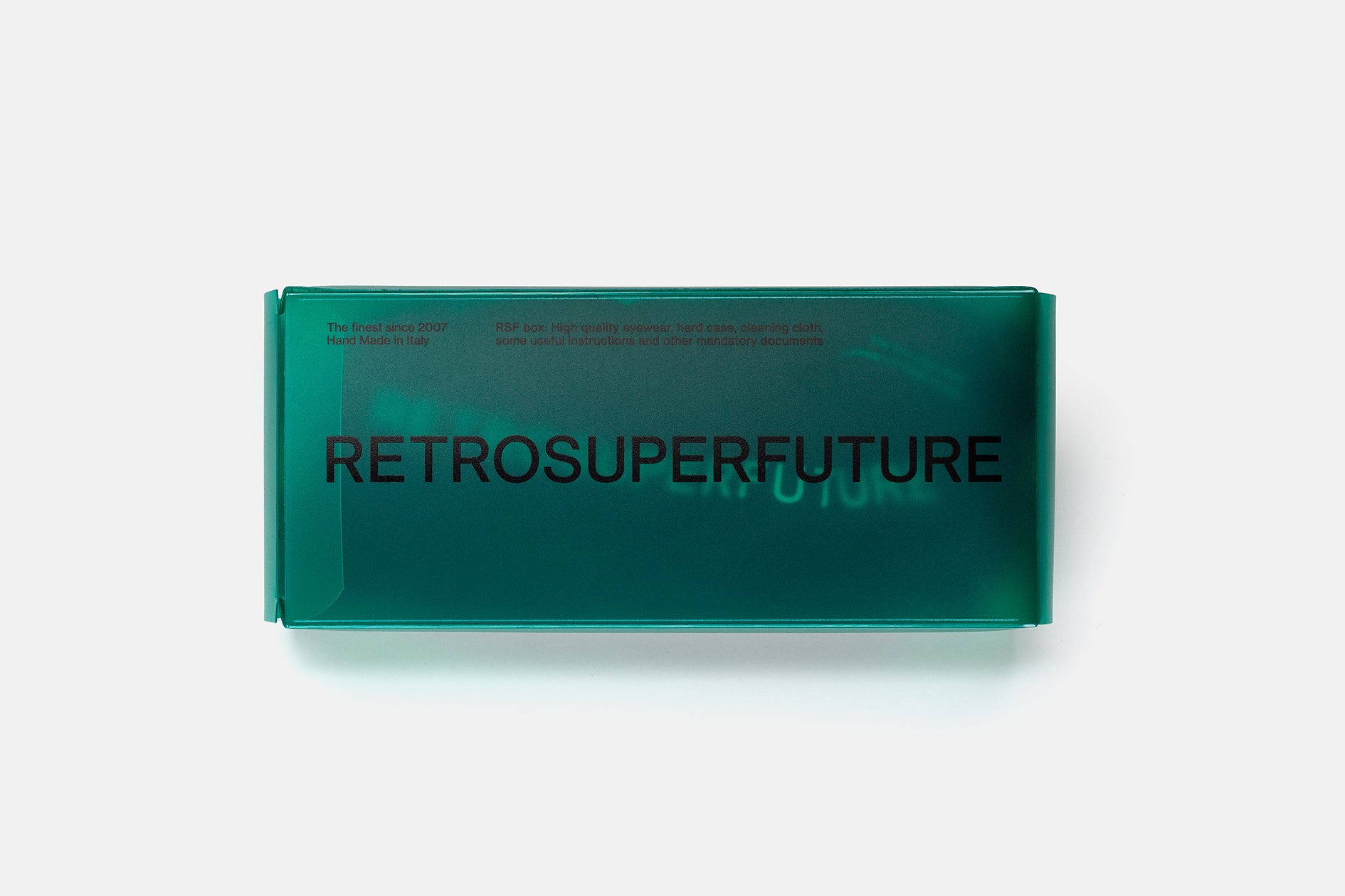 CARO - White Fade - Retrosuperfuture -