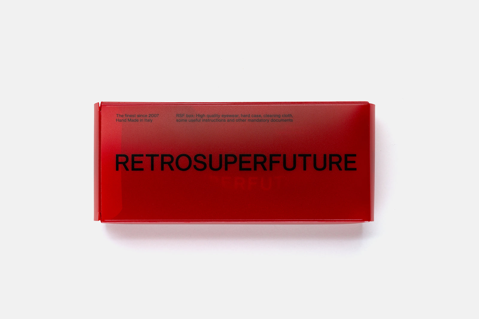 CARO - Matte Red Fade - Retrosuperfuture -