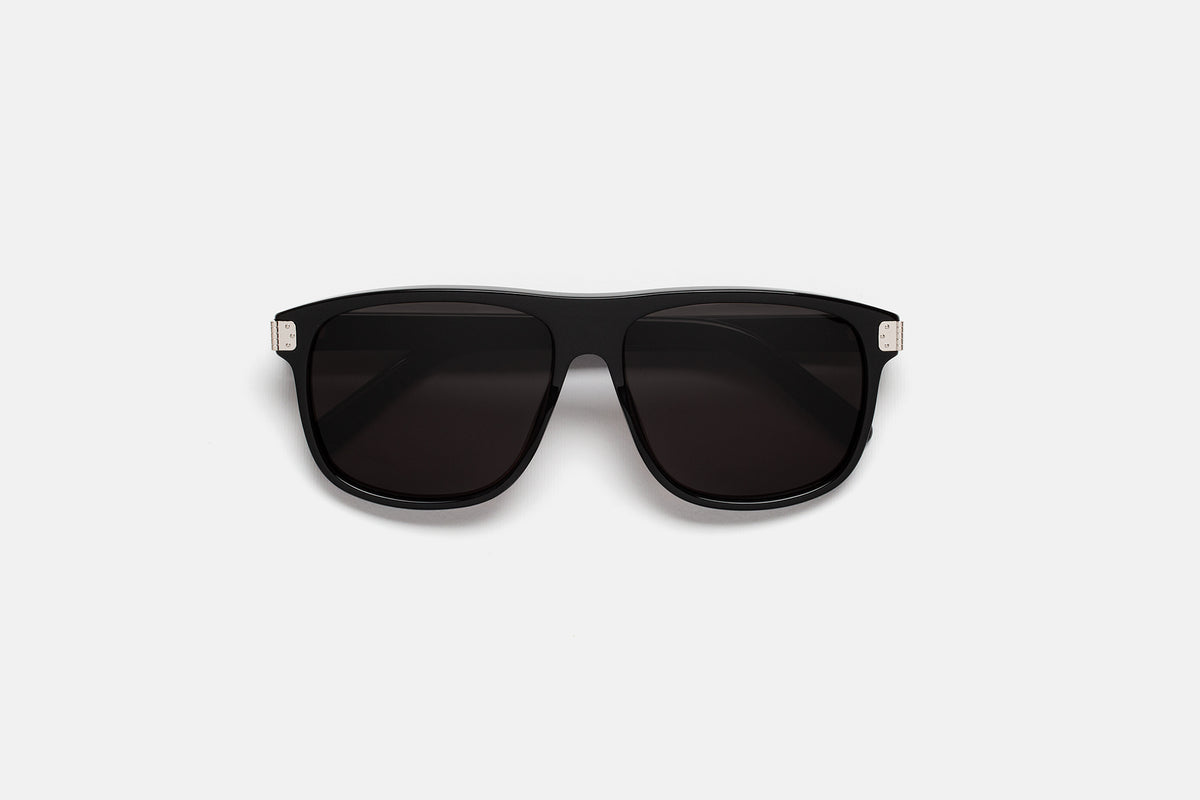 Lunettes 23 Noires - Retrosuperfuture -