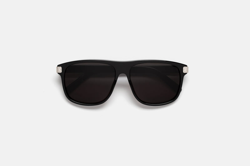 Lunettes 23 Noires - Retrosuperfuture -