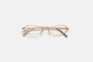Lunettes 28 Optiques Dorées - Retrosuperfuture - — 1