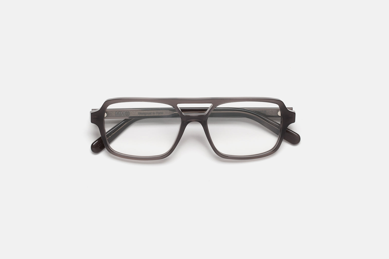 Lunettes 14 Optiques Grises