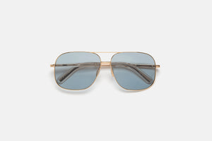 Lunettes 21 Dorées - Retrosuperfuture - — 1