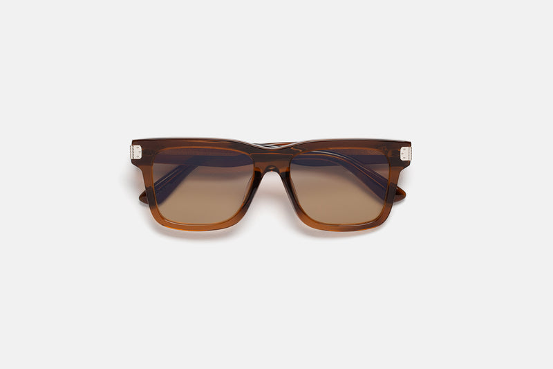 Lunettes 15 Marron - Retrosuperfuture -